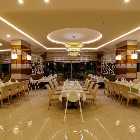 Готель Xoria Deluxe Конакли Екстер'єр фото