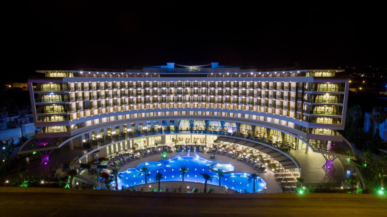 Готель Xoria Deluxe Конакли Екстер'єр фото